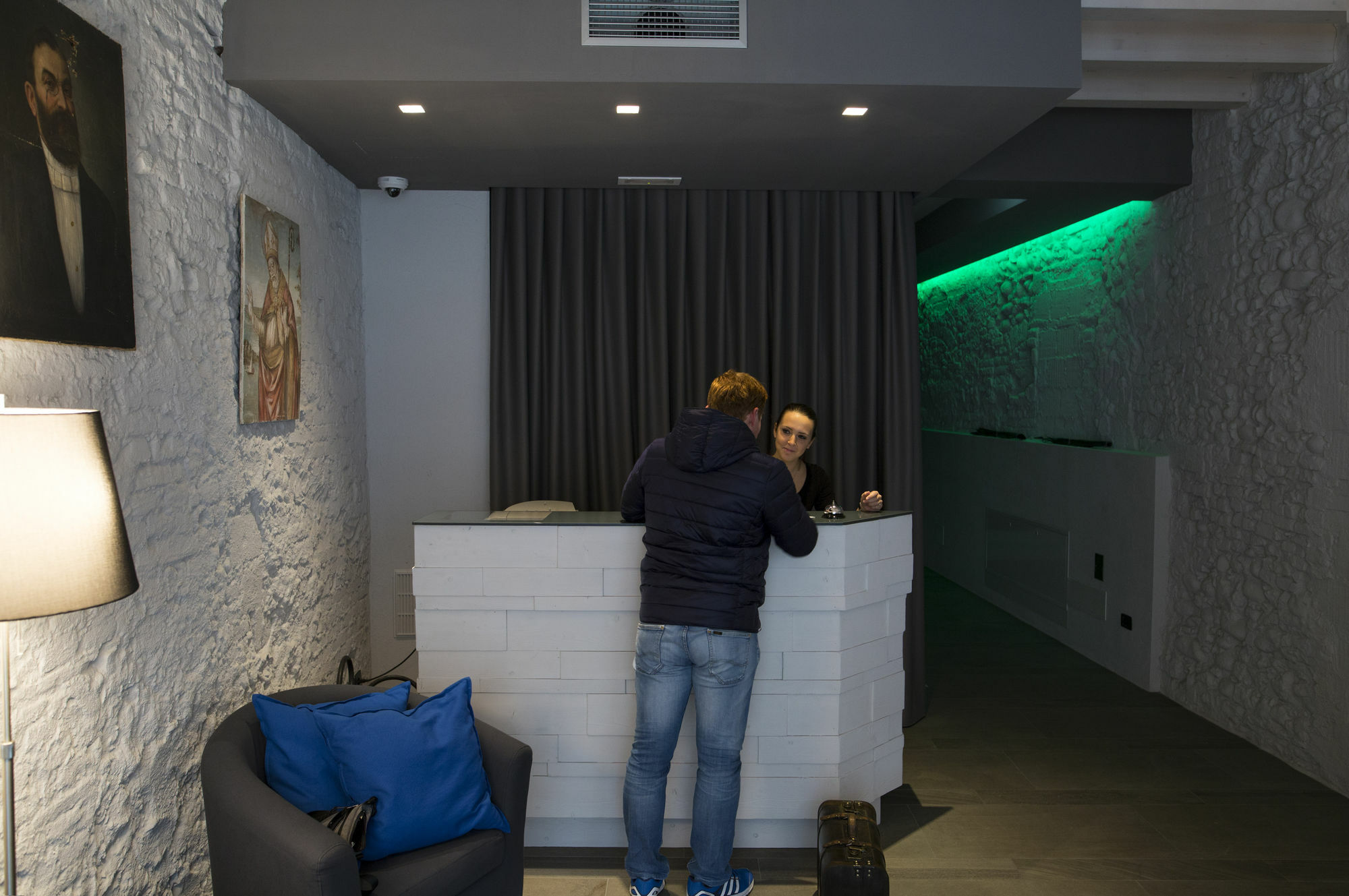 Guest house Al Vescovo & 2*
